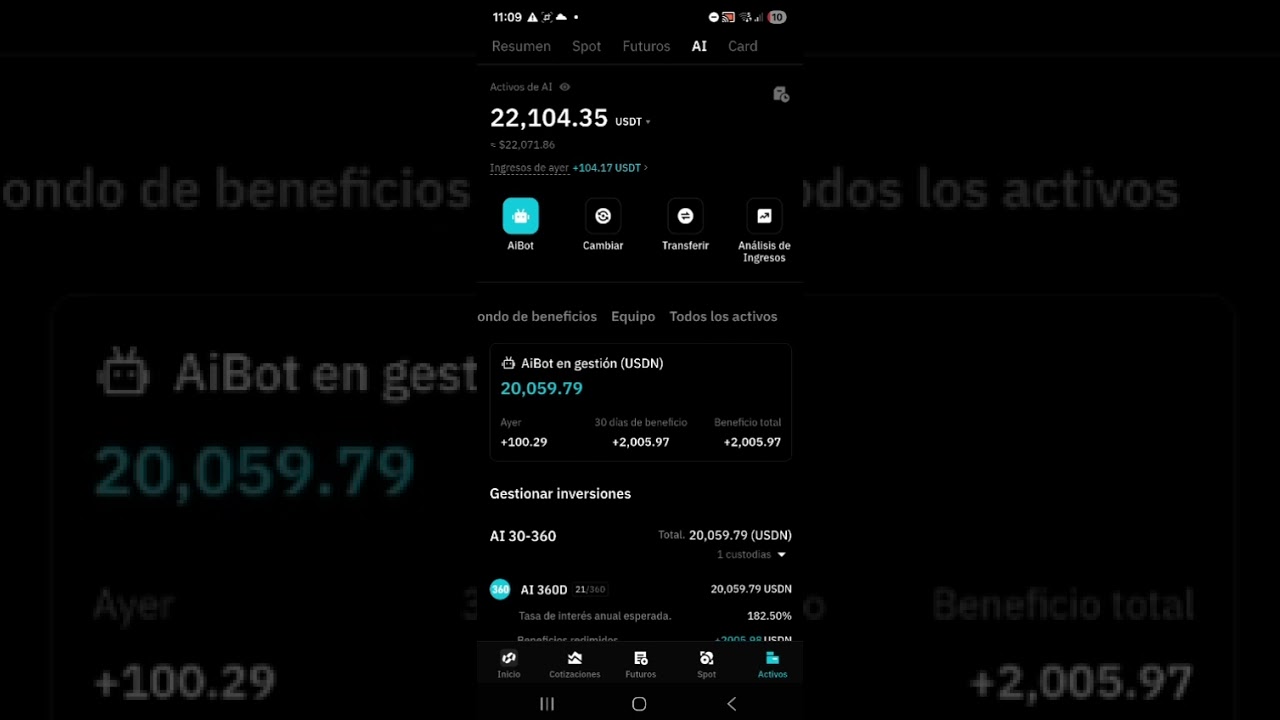 BitradeX- $$$Como Ver Nuestra Rentabilidad Dentro Dentro del Exchange.$$$