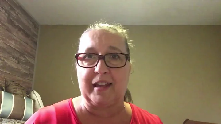 Tina Jamison Devotional 8 4 20