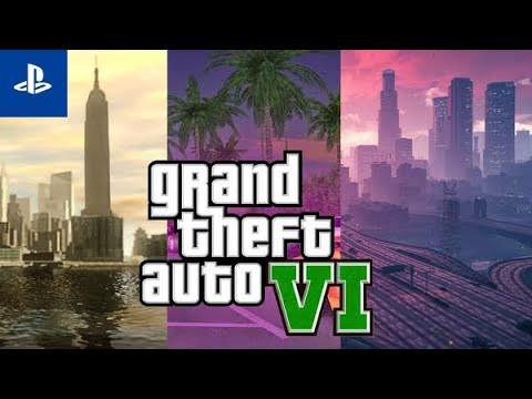 gta vi trailer official 2016