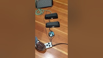 A Tale Of Two Wah Pedals : Late 70