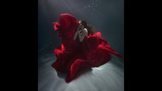 Фотосессия под водой. Бэкстейдж