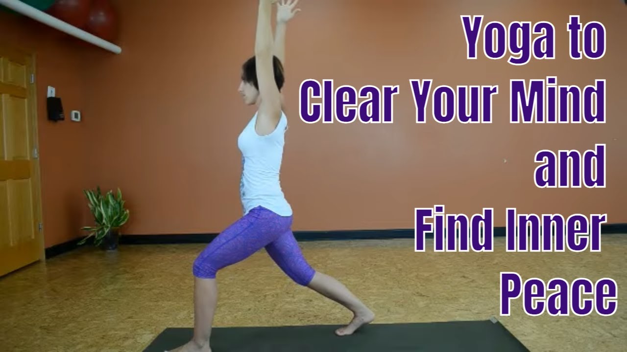 Hopeful Yoga for Women | Release Mental Clutter & Build Emotional Resilience | Module 1 Week 3