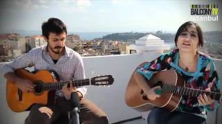 MetraJ - Hayat Sana Güzel (Balcony TV)