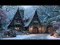 The Winter Hearth Of Stonewall Haven Medieval Celtic Winter Ambience For Study Deep Focus mp3