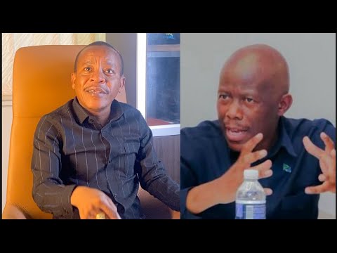 MOTO UMEWAKA STIVE NYERERE AMUWASHA HUMPHREY POLEPOLE AMJIBU KWA FACT KINACHOENDELA