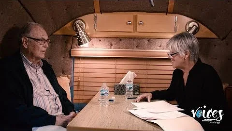 VOICES conversation with Carol Hammond and Bruce O...