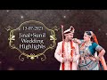 Jinalsunil wedding highlights scl mandya 13th july 2021