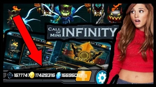 Call of Mini Infinity Unlock all mod  [no Root]