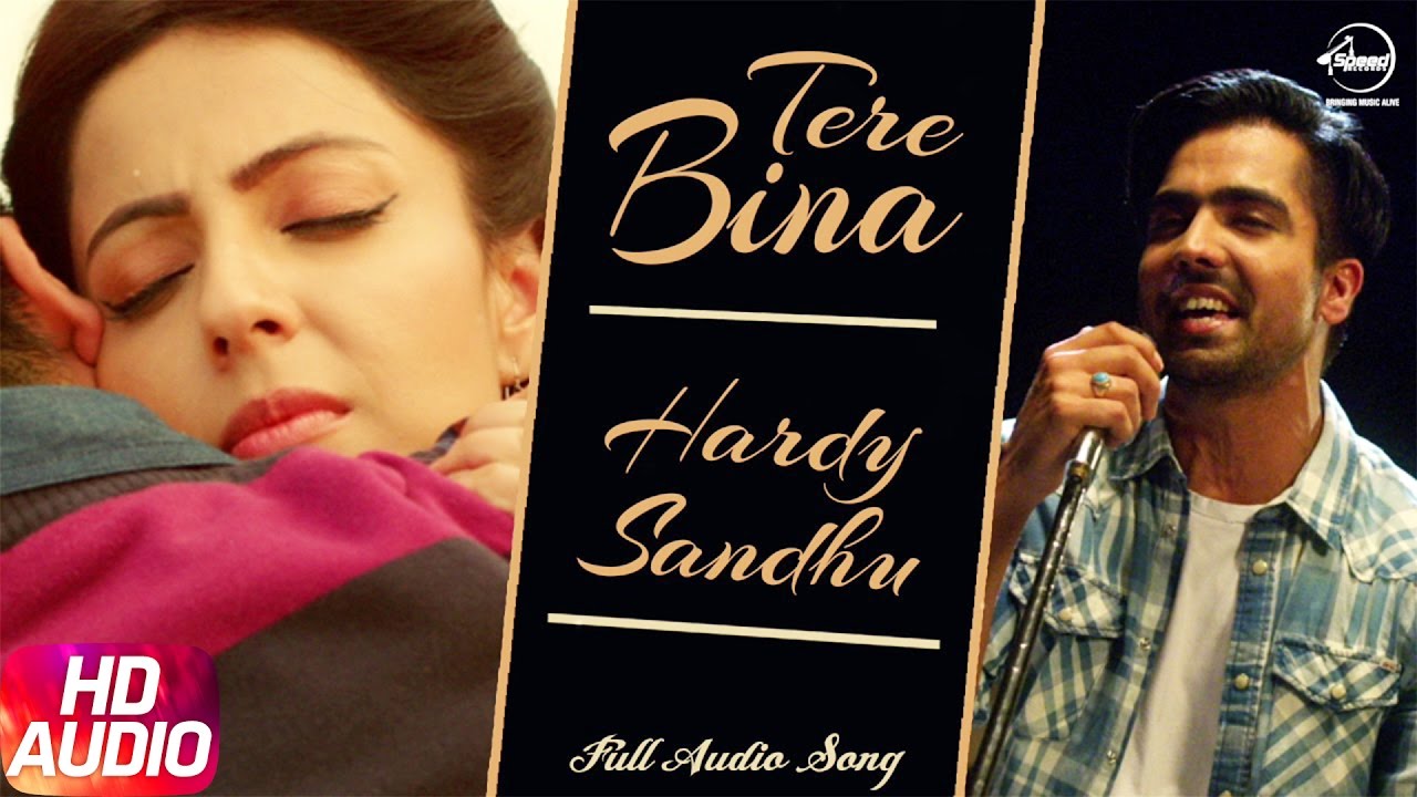 Tere Bina  Full Audio Song   Harrdy Sandhu  Mahi NRI  Latest Punjabi Song 2017