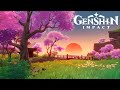 Genshin Impact: Воздушные шары (обновление 2.2)/Pusyashka