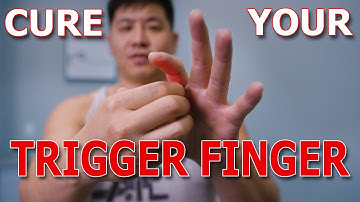 Unlocking the Solution to Trigger Finger and Trigger Thumb