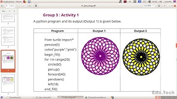 2021 SSLC IT exam group 3 Activity 1 Python Program