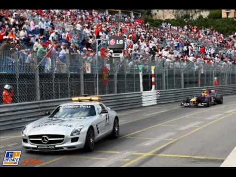 Monaco Grand Prix 2010 in pictures - Dynamic Webber