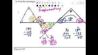 Geo - Sec 4-2 Notes, Video 2 of 3