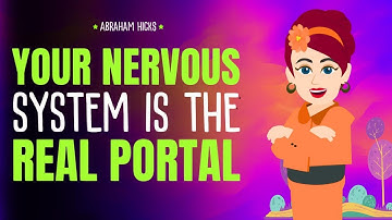 Learn to Reset Your Nervous System and Shift Reality Now ✨ Abraham Hicks 2025