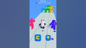 Fastest Triple Bolb Shifter Run Level - 321 #funnygameplay #viralshorts #gaming #ytshorts