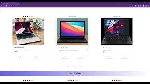 Ultimate Fullstack E-commerce Site with React, Redux, MongoDB, Tailwind, Ant Design, and Node.