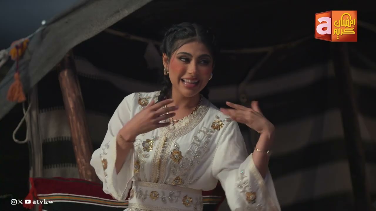 حلقة خيمة حليمة مع الفنانة شيلاء سبت