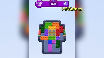 Color Block Jam Level 429