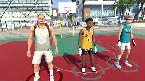 BEST CENTER BUILD ON 2K21 ! OVERPOWERED CENTER ON 2K $ BEST BUILD ON 2K21 ! RUNNING WITH HIGHEST REP