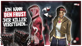 Genrush im 2v8 Modus &amp; frustrierte Killer.. | Surv | Dead by Daylight