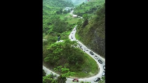 [Toàn Cảnh] Chinh phục đèo Mã Phục - Cung đường đèo đẹp nhất Đông Bắc