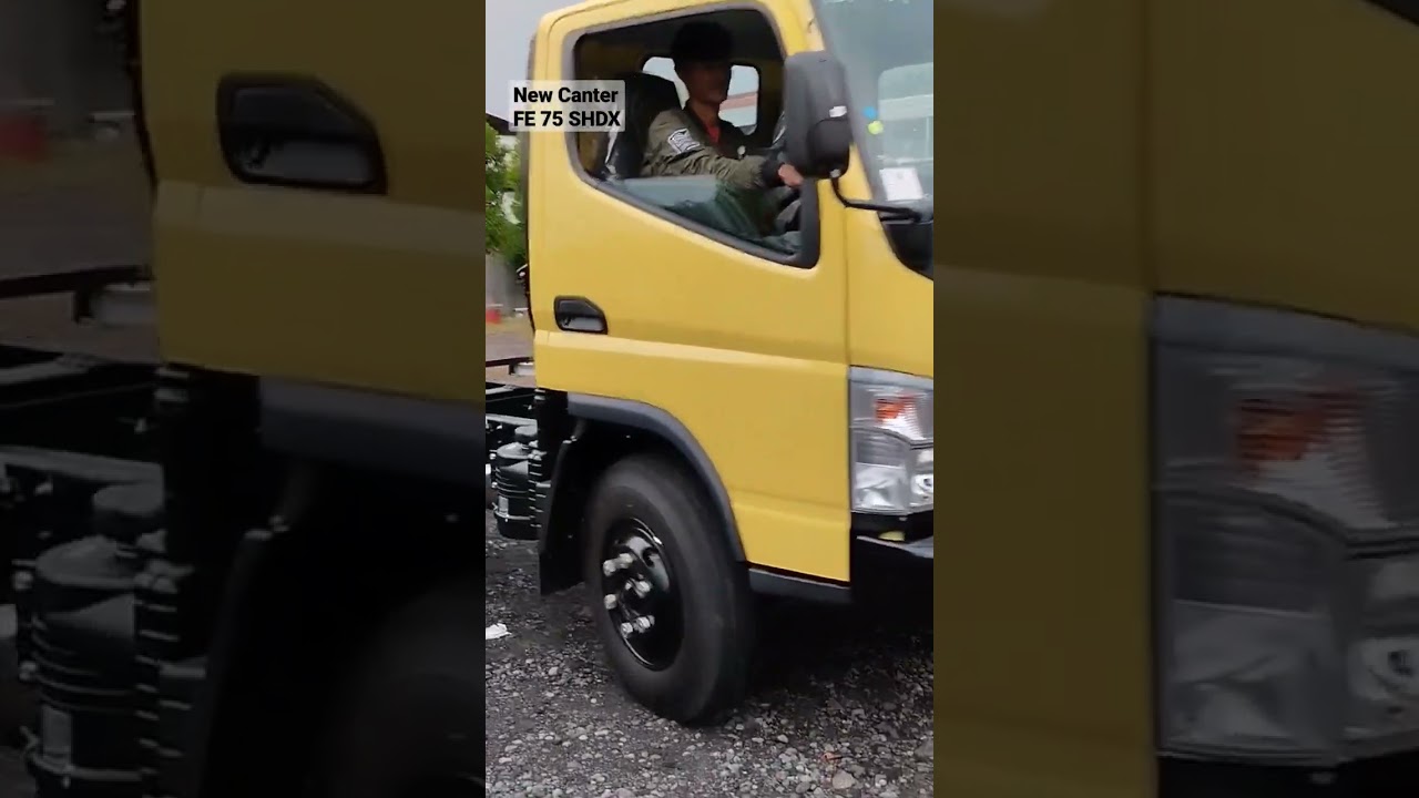 NEW CANTER EURO 4 ‼️ FE 75 SHDX