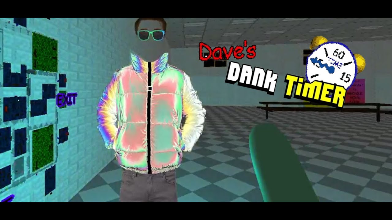 Dave's Dank Timer - Daniel Mode