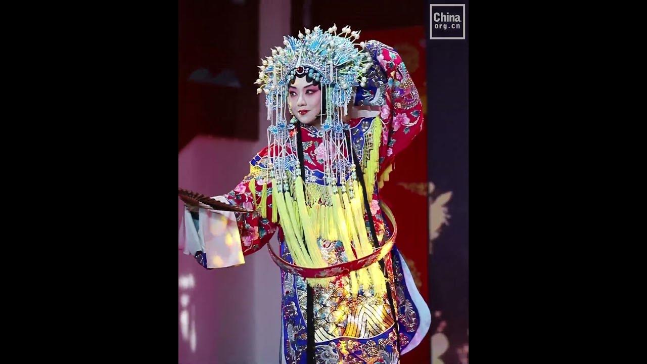 Drunken Concubine 梅派京剧《贵妃醉酒》