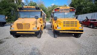 International 3800 and First Gen IC CE Comparison