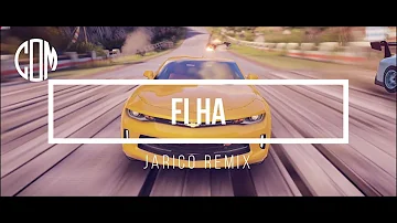 Dima Bashar - الجنة  (Jarico Remix) | Call of Music | Car Video