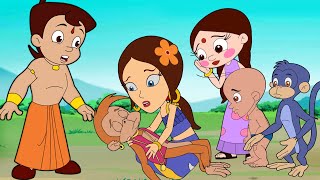 Chhota Bheem - Dholakpur mein Lal Bandar | Cartoons for Kids | Funny Kids  Videos - YouTube