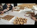 The process of massproducing music box a mass production factory