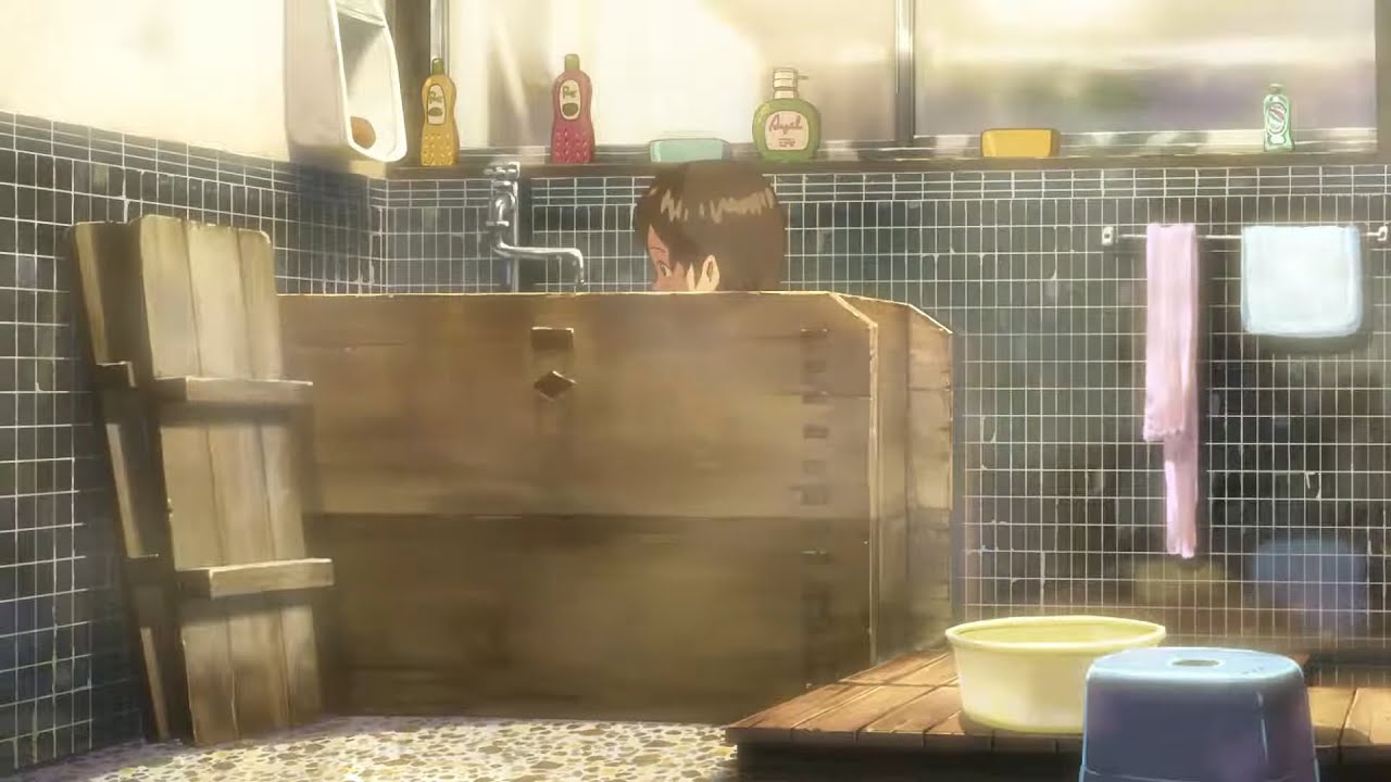 [MUSIC] 별을 쫓는 아이ASMR🎧ㅣ늦은저녁, 아스나의 목욕시간ㅣ생활소음ㅣLATE EVENING, BATH TIMEㅣ화장실소음,욕조소리,물소리,소리,집중,공부,힐링,수면