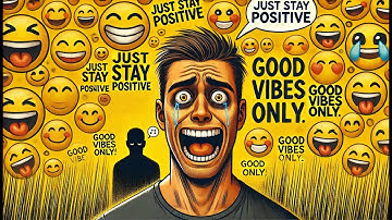 The Dark Side of Positivity | Why Toxic Positivity is Harmful