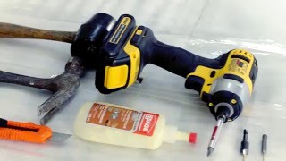 How To: Assemble a Base Garage Pullout Cabinet