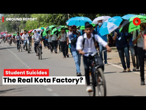 How Students Deal With Parental Pressure And Stress In Kota