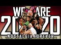 186 new songs we are 2020 nostalgia forever year end mashup 2020 by blanter co