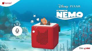 Tonie Le Monde De Némo