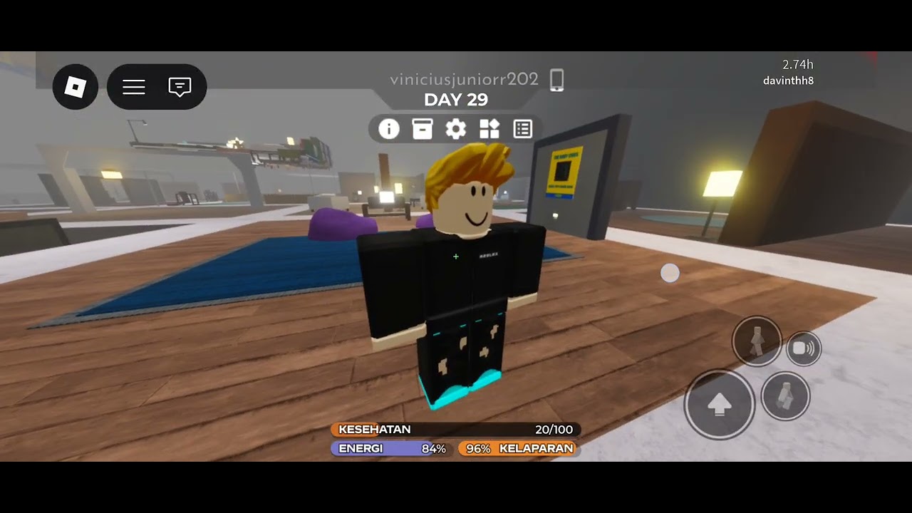 Kalian juga main gak scp3008