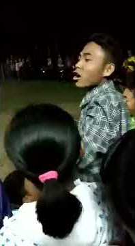 EKSPRESI PENONTON BOLA VOLI 'BIKIN NGAKAK'