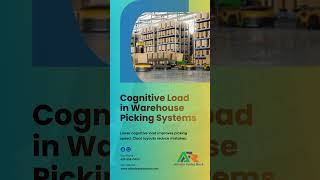 Cognitive Load in Warehouse Picking Systems | Improve Picking Speed & Reduce Errors #picking #rack
