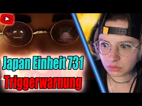 Einheit 731 in Japan, einfach nur furchtbar • ElizaScarlet React