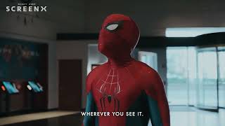 Spider-Man: Brand New Day | SCREENX Experience | Get Tickets Now in GSC 1 Utama & Aurum Theatre TRX