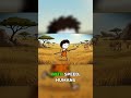 Endurance: How humans outsmarted prey!