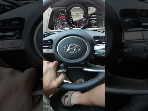 Самое прикольное в Hyundai Elantra 2023.