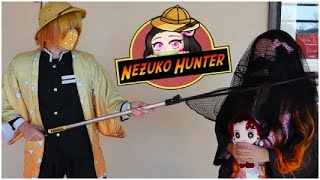 The Nezuko Hunter (Zenitsu.mp4)