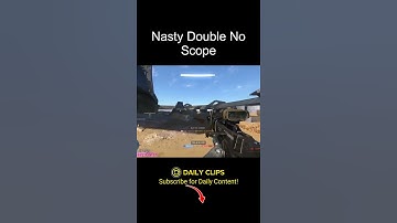 Double No Scope - Halo Infinite #Shorts