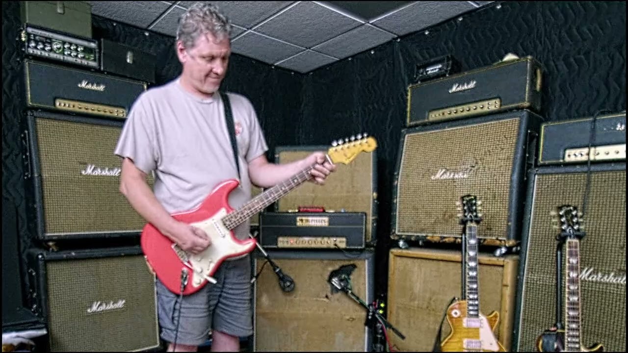 Metropoulos GPM 45-1796 - Strat Cleans