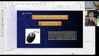 Day 9 (Part 2) - Grade 6 ICT English medium Online class